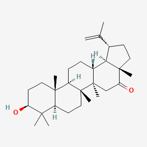 3|A-Hydroxy-lup-20(29)-en-16-one