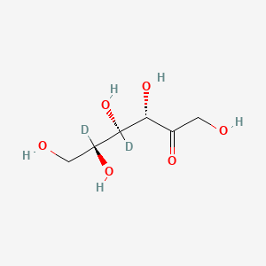 D-Fructose-d2-1