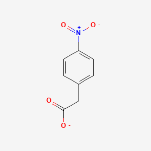 (4-Nitrophenyl)acetate