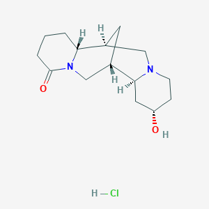 13-Hydroxylupanine (hydrochloride)