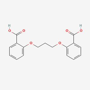 1,3-Bis(carboxyphenoxy)propane