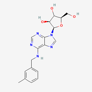 Antiviral agent 23