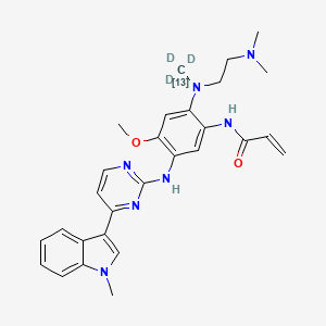 Osimertinib-13CD3