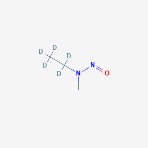 N-Nitrosomethylethylamine-d5