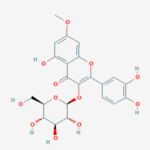 Rhamnetin 3-glucoside