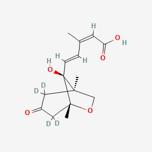 Phaseic acid-d4