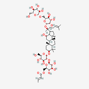 Ginsenoside Ra6