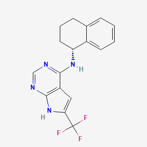 Mitophagy activator 1