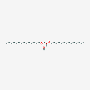 (S)-1,2-Bis-tetradecyloxy-propan-3-ol