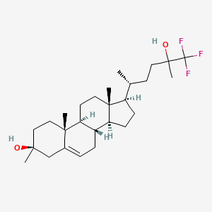 (Rac)-Dalzanemdor