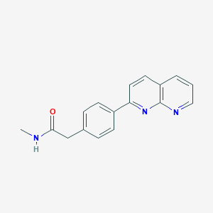 Succinate/succinate receptor antagonist 1