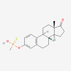 Estrone-3-methylthiophosphonate