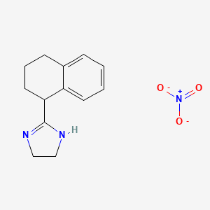 Tetrahydrozoline (nitrate)