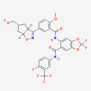 RXFP1 receptor agonist-5