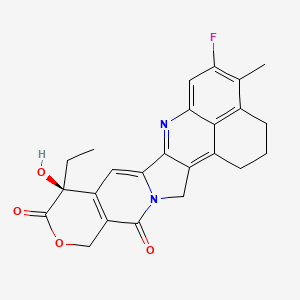 Topoisomerase I inhibitor 8