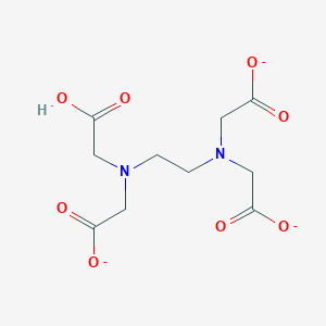 N-(Carboxymethyl)-N,N',N'-tris(carboxylatomethyl)ethylenediamine