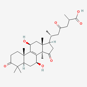 Ganoderic acid DF