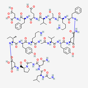 LCMV-derived p13 epitope