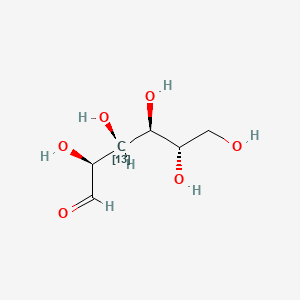 L-Glucose-13C-2