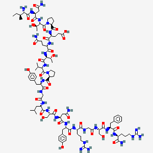 Big Endothelin-3 (22-41) amide (human)