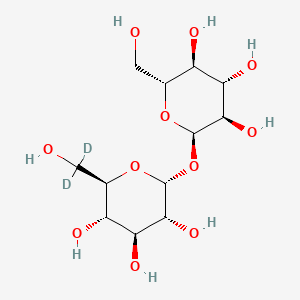 D-(+)-Trehalose-d2-1