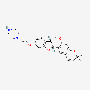 Antitumor agent-105