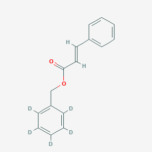 Benzyl cinnamate-d5