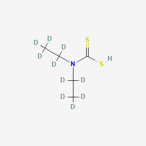 Ditiocarb-d10