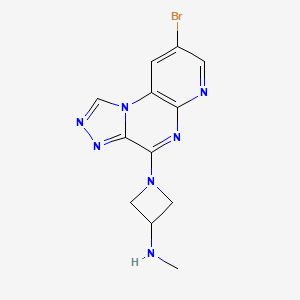 Izuforant