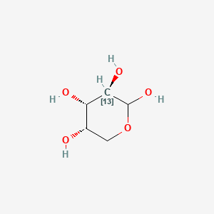 L-Arabinopyranose-13C