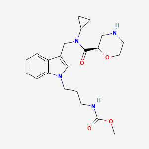 Renin inhibitor-1