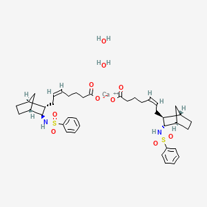 Domitroban calcium hydrate