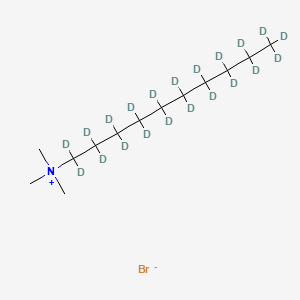 n-Decyl-d21-trimethylammonium Bromide