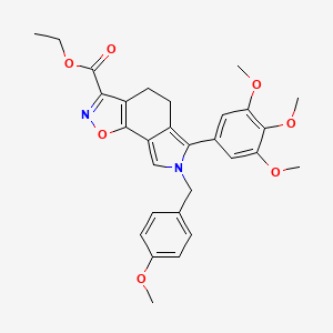 Tubulin polymerization-IN-32