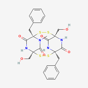 Vertihemiptellide B