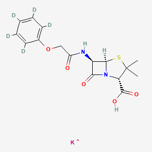 Penicillin V (Potassium)-d5