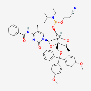 5'-ODMT cEt N-Bzm5 C Phosphoramidite (Amidite)