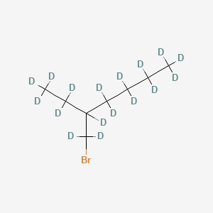 2-Ethylhexyl bromide-d17