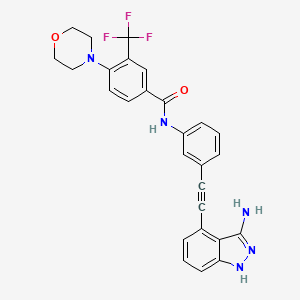 Bcr-abl-IN-6