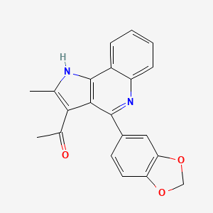 Antiproliferative agent-26