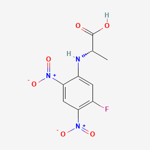 1-Fluoro-2,4-dinitrophenyl-5-alanine