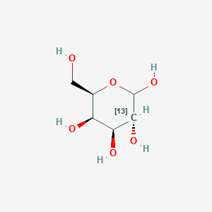 D-Galactose-13C-1