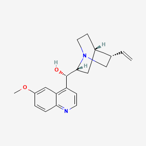 molecular formula C20H24N2O2 B12394969 Ep vinyl quinidine 