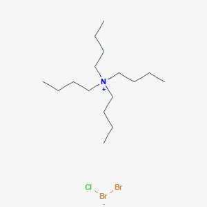 molecular formula C16H36Br2ClN B12395028 Tetra-N-butylammonium dibromochloride 