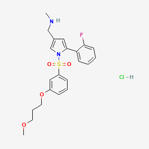 P-CAB agent 2 hydrochloride