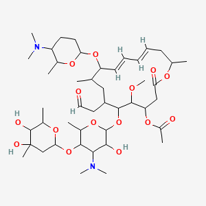 Foromacidin B