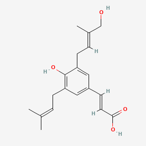 Capillartemisin A