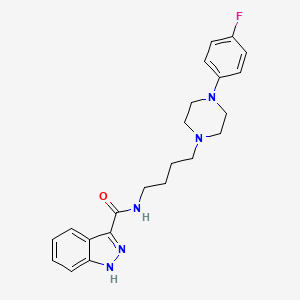 Antipsychotic agent-2