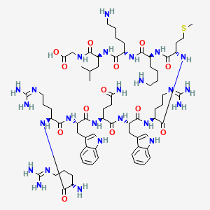 Lactoferricin, bovine