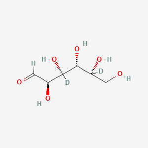 D-Glucose-d2-2